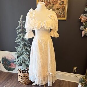 Selkie Lickety Split Cupid Dress New Without Tags